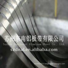 slitting aluminum foil strips 5754 made in China